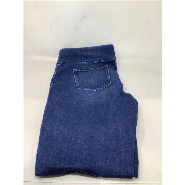 NEW Lee Slim Fit Mid Rise Blue Jeans