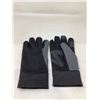 Image 1 : NEW Ozero Black Gloves (Mens L  Womans XL)