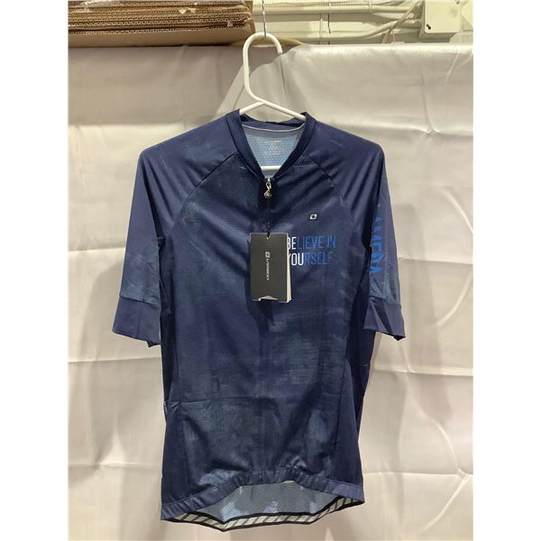 NEW Lameda Blue Short Sleeve Shirt (M)