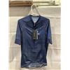 Image 1 : NEW Lameda Blue Short Sleeve Shirt (M)