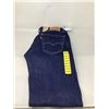 Image 1 : Levi 505 Regular Straight Leg Jeans (32 x 30)