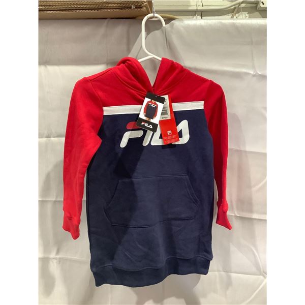 Fila Extra Long Hoodie (S)