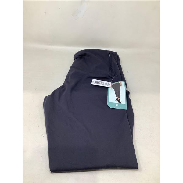 Tuff Veda Navy Leggings (M)