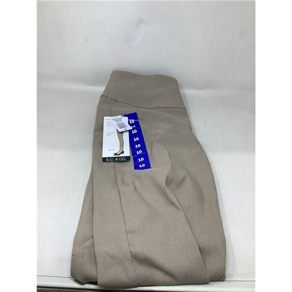S.C & CO.  Stretchy Dress Pants (10)