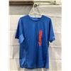 Image 1 : Karbon Blue Athletic Shirt (M)