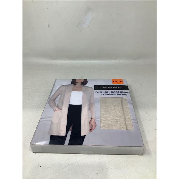 Tahari Fashion Cardigan (XXL)