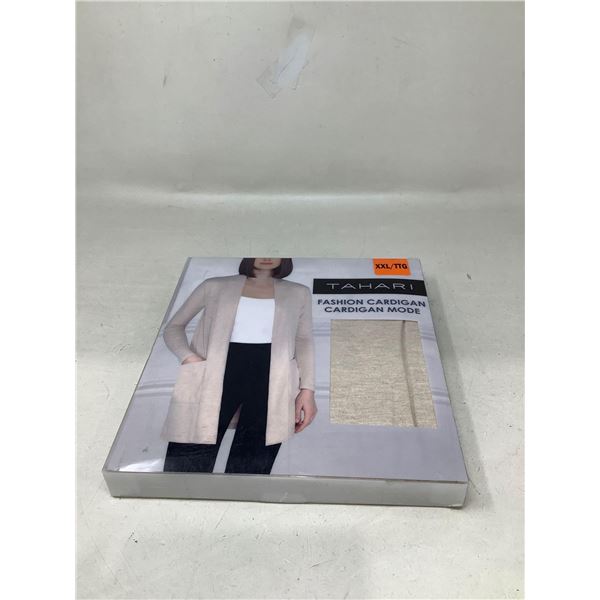 Tahari Fashion Cardigan (XXL)