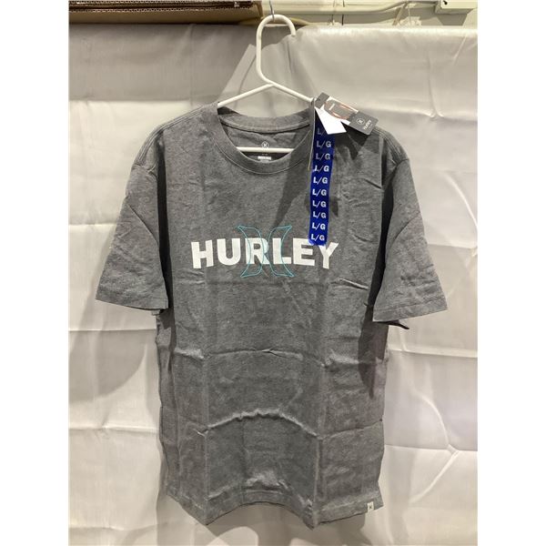 Hurley Grey Tshirt (L)