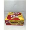 Image 1 : KitKat Caramelized White Gold (48 X 45G)