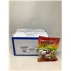 Image 1 : Haribo Tangfastics Gummy Candies (12 X 175G)