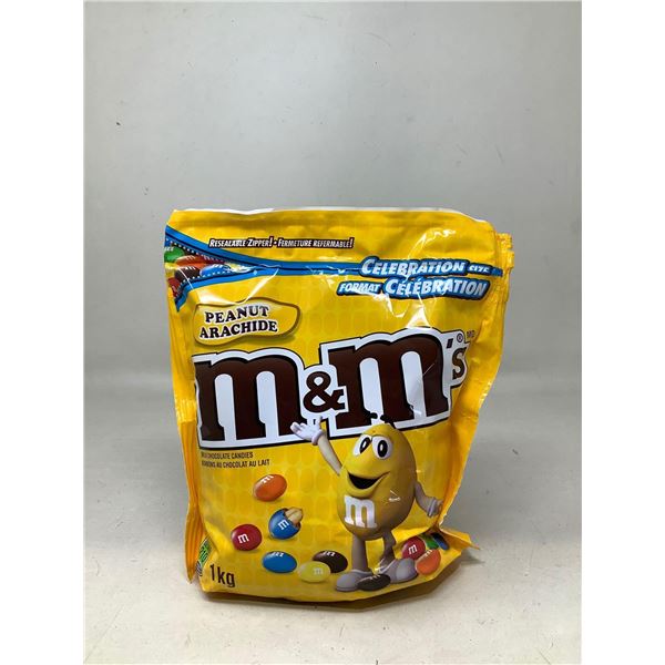 M&M Milk Chocolate Candies (1KG)