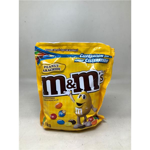 M&M Milk Chocolate Candies (1KG)
