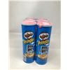 Image 1 : Lot of Pringles Salt & Vinegar 6 x 156g
