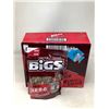Image 1 : Bigs Case lot BBQ Sunflower Seeds 8 x 140g