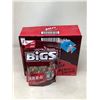 Image 1 : Bigs Case lot BBQ Sunflower Seeds 8 x 140g