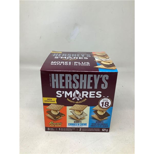 Hershey Smores multi pack 621g