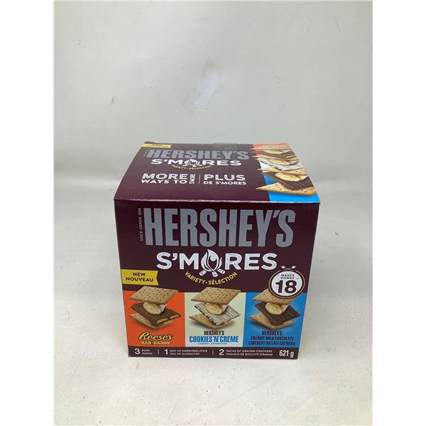 Hershey Smores multi pack 621g
