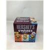 Image 1 : Hershey Smores multi pack 621g
