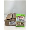 Image 1 : Natures Bounty salted Pistachios case lot 8 x 80g