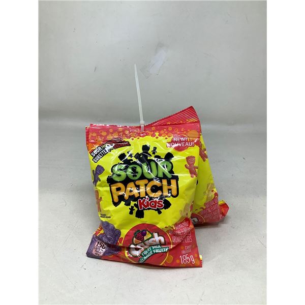 Crush Sour Patch Kids Gummies 5 x 185g