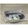 Image 2 : NEW RespLabs CPAP Tubing set 6ft x 22mm with wipes