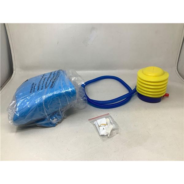 Large Excercise Ball with Pump