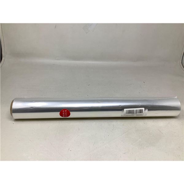 Full Roll of Clear Cello Wrap 30x40