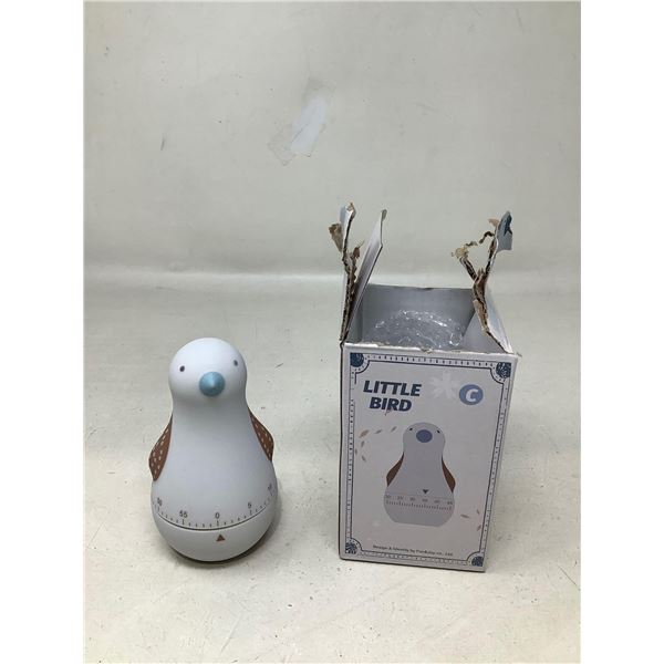 NEW Little Bird kitchen timer