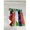 Image 1 : PAWS lot of 2 adjustable nylon dog collars