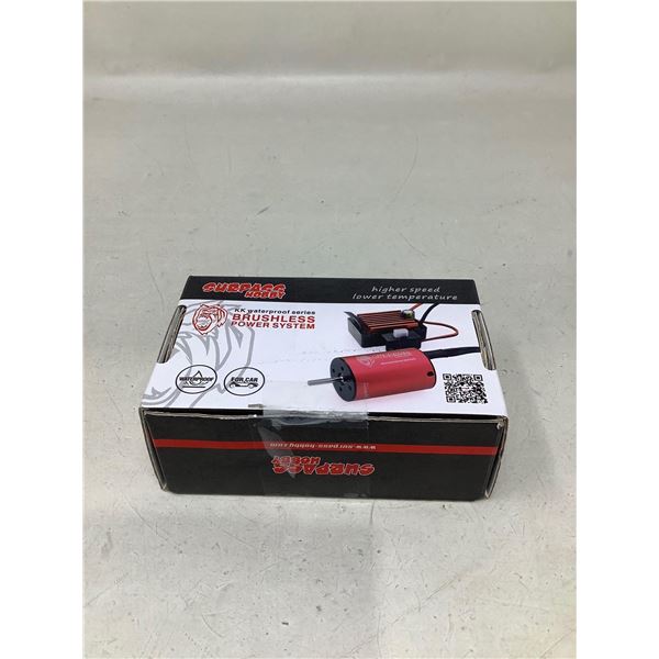 Hobby High Speed Sensorless Motor 3300KV