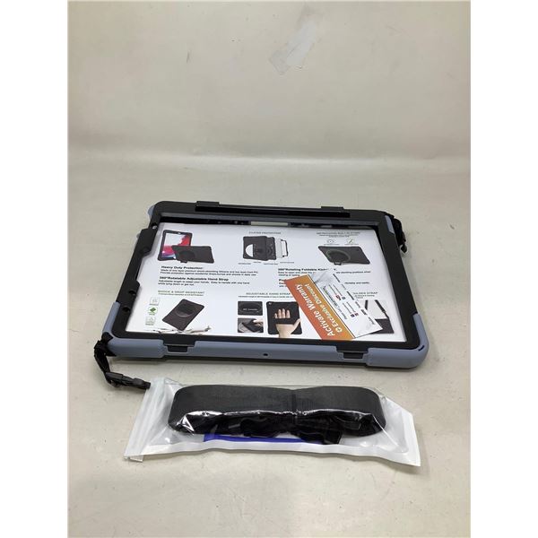 NEW ProCase IPad Air Case Shock And Drop Resistant W/ Adjustable Hand Strap