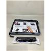 Image 1 : NEW ProCase IPad Air Case Shock And Drop Resistant W/ Adjustable Hand Strap