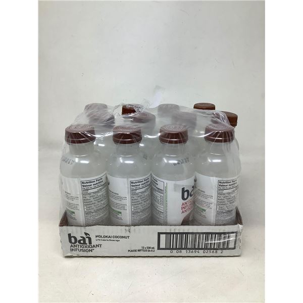 Molokai Coconut Low Calorie Beverage (Antioxidant Infusion) (12 X 530ML)