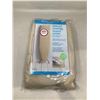 Image 1 : Real Simple Solutions Deluxe Ironing Board Cover W/ Double Thick Fiber Padding Fits All Standard Iro