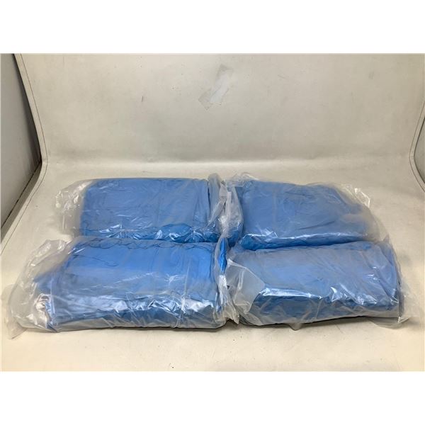 NEW Large Disposable Latex Gloves (4 X 50)