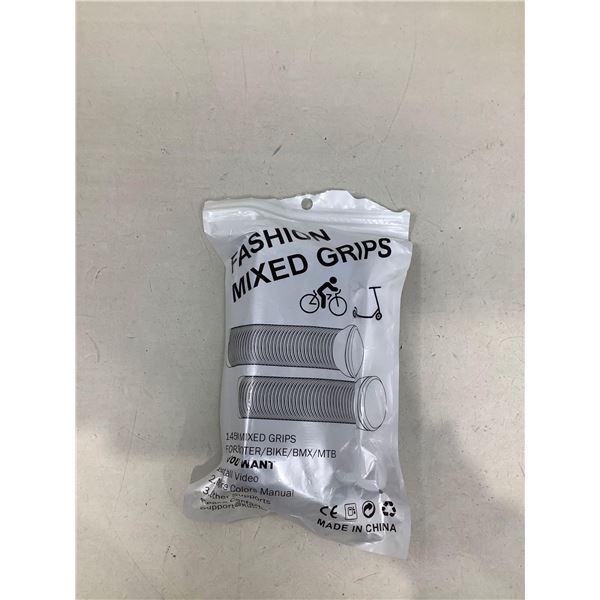 NEW Fashion Mixed Grips For Bikes And Scooters