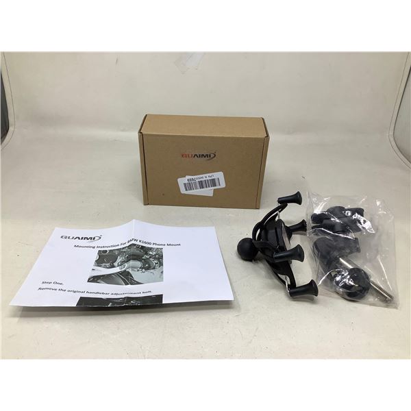 NEW Guaimi Phone Mount For BMW K1600