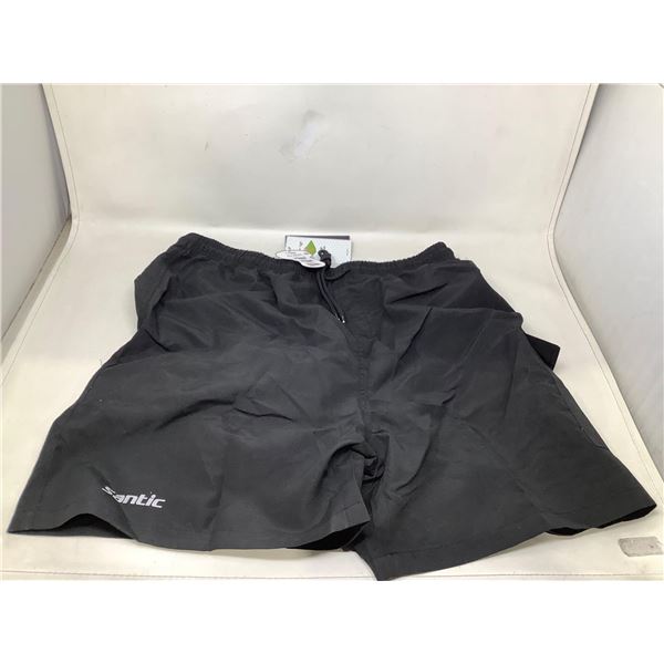 NEW Beautiful Santic Athletic Shorts (Size L)