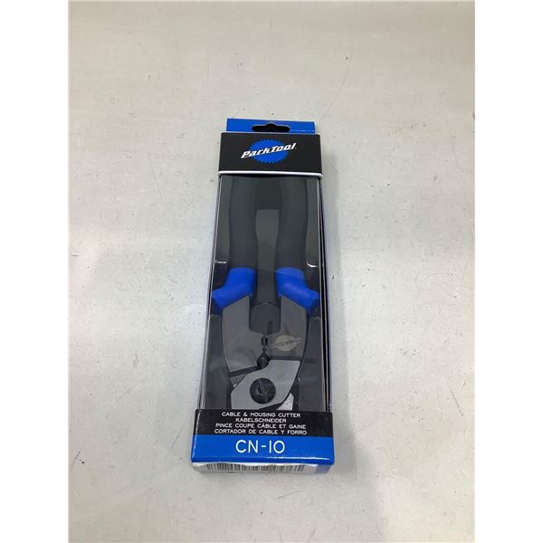 NEW Parktool Cable & Housing Cutter