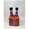 Image 1 : NEW STP Gas Treatment Each Bottle Treats Up To 79L (4 X 155ML)