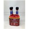 Image 1 : NEW STP Gas Treatment Each Bottle Treats Up To 79L (4 X 155ML)