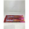 Image 1 : Twizzlers Extra Long Cherry Flavored Pull n Peel Candy (2 X 652G)