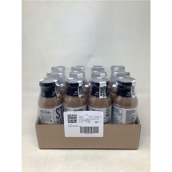 Case lot of Mocha Iced Coffee Beverage 12 x 405ml