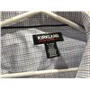 Image 3 : Kirkland Mens Button Up Dress Shirt Size XL
