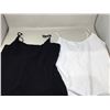 Image 1 : Lot of 2 Body Bleu ladies camis XL