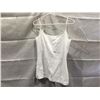Image 1 : Ladies NEW White Bodybleu cami S