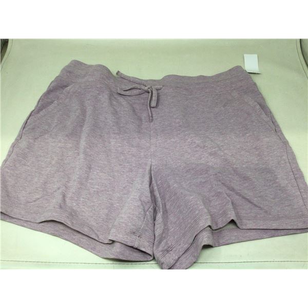 Ladies NEW 32 Cool Lounge Shorts Large