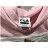 Image 3 : NEW Fila Girls long sleave hoodie size 6