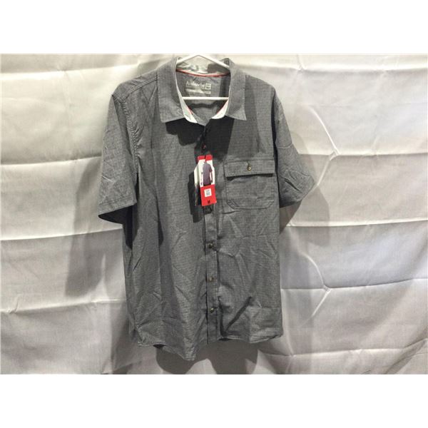 NEW Mens Avalanche short sleave shirt M