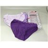 Image 1 : Girls Buffalo Size 8-10 briefs 6 count